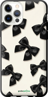 TPU чехол Dark Coquette для Apple iPhone 12 - 6765b-2053 изображение 