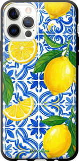 TPU чехол Grocery Girl Italian Summer для Apple iPhone 12 - 6766b-2053 изображение 