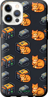 TPU чехол Autonomous Zone для Apple iPhone 12 - 6771b-2053 изображение 