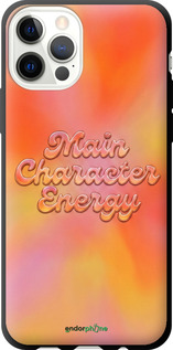 TPU чехол Aura Gradient Main Character Energy Aesthetic Y2K для Apple iPhone 12 Pro - 6783b-2052 изображение 