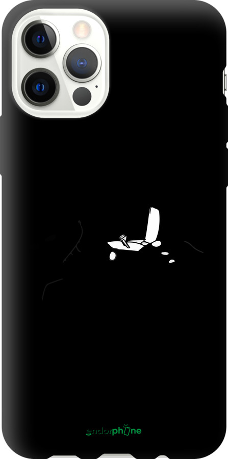 TPU чехол Предложение для Apple iPhone 12 - 4898b-2053 изображение 
