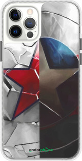 Чохол Bumper чехол № 5392 для Apple iPhone 12 Pro - 5392pc-2052 изображение 