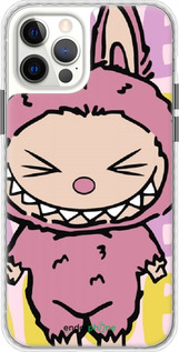 Чехол Bumper чехол № 6737 для Apple iPhone 12 - 6737pc-2053 изображение 