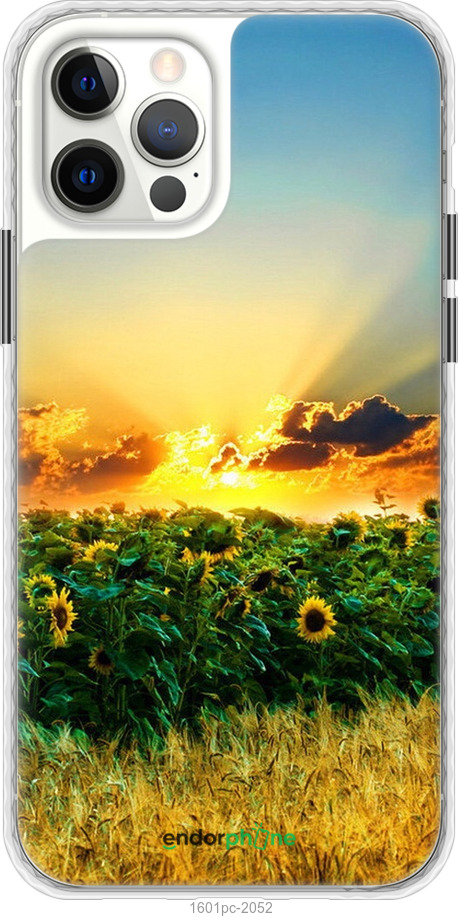 

Чохол Bumper чохол "Україна" для iPhone 12 Pro