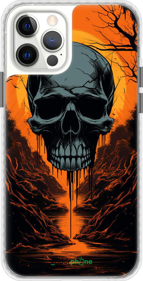 Чохол Bumper чехол Чохол для телефону для Apple iPhone 12 - 5953pc-2053 изображение 