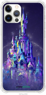 Силикон с усиленными углами чехол № 5407 для Apple iPhone 12 - 5407sp-2053 изображение 