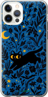 2D пластиковый чехол Летняя ночь для Apple iPhone 12 Pro - 6472t-2052 изображение 
