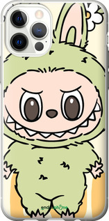 2D пластиковый чехол № 6736 для Apple iPhone 12 - 6736t-2053 изображение 