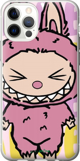 2D пластиковый чехол № 6737 для Apple iPhone 12 Pro - 6737t-2052 изображение 