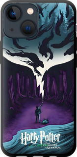 TPU чехол Гарри Поттер 2 для Apple iPhone 13 Mini - 6337b-2373 изображение 