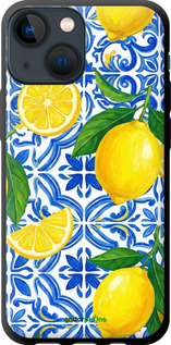 TPU чехол Grocery Girl Italian Summer для Apple iPhone 13 Mini - 6766b-2373 изображение 