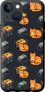 TPU чехол Autonomous Zone для Apple iPhone 13 Mini - 6771b-2373 изображение 