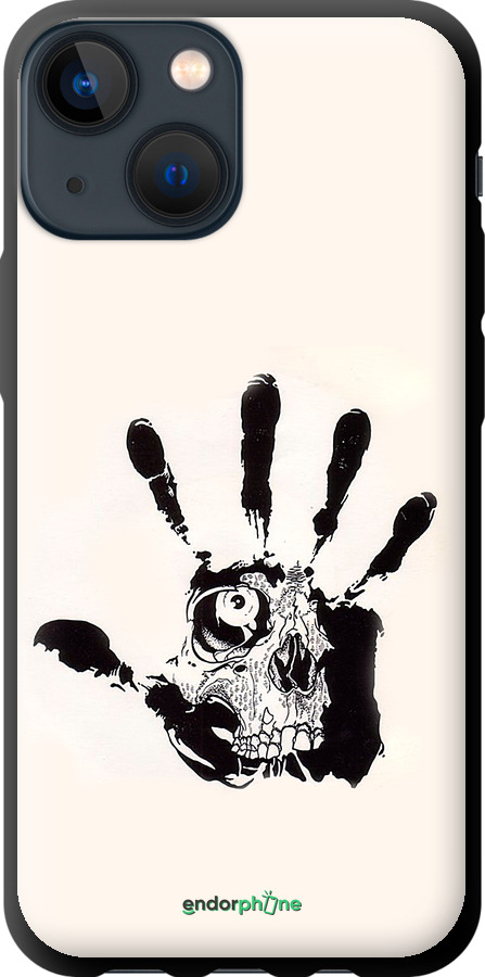 TPU чехол Biohazard 5 для Apple iPhone 13 Mini - 4821b-2373 изображение 