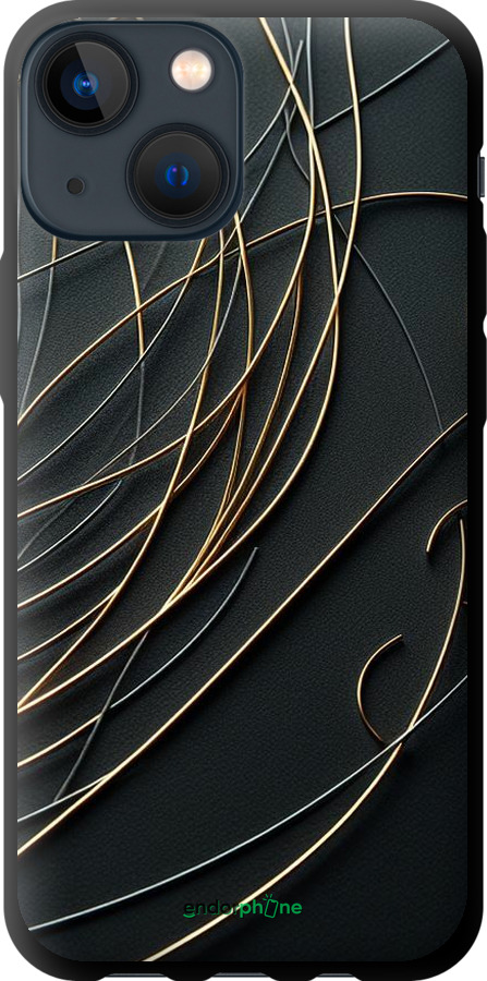 TPU чехол Связь между мирами для Apple iPhone 13 Mini - 5837b-2373 изображение 