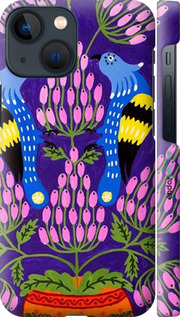 3D пластиковый матовый чехол Примаченко5 для Apple iPhone 13 Mini - 5913m-2373 изображение 