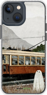 Чехол Bumper MagSafe чехол Призрак 2 для Apple iPhone 13 Mini - 6247pm-2373 изображение 