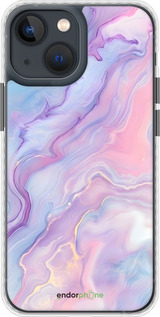 Чохол Bumper чехол Нежный мрамор для Apple iPhone 13 Mini - 6310pc-2373 изображение 