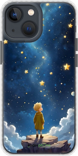 Чохол Bumper MagSafe чехол Маленький принц для Apple iPhone 13 Mini - 6326pm-2373 изображение 