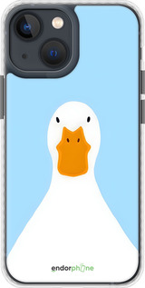 Чехол Bumper MagSafe чехол Гусь для Apple iPhone 13 Mini - 6350pm-2373 изображение 