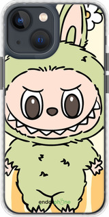 Чехол Bumper чехол № 6736 для Apple iPhone 13 Mini - 6736pc-2373 изображение 