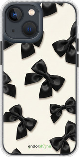 Чехол Bumper чехол Dark Coquette для Apple iPhone 13 Mini - 6765pc-2373 изображение 