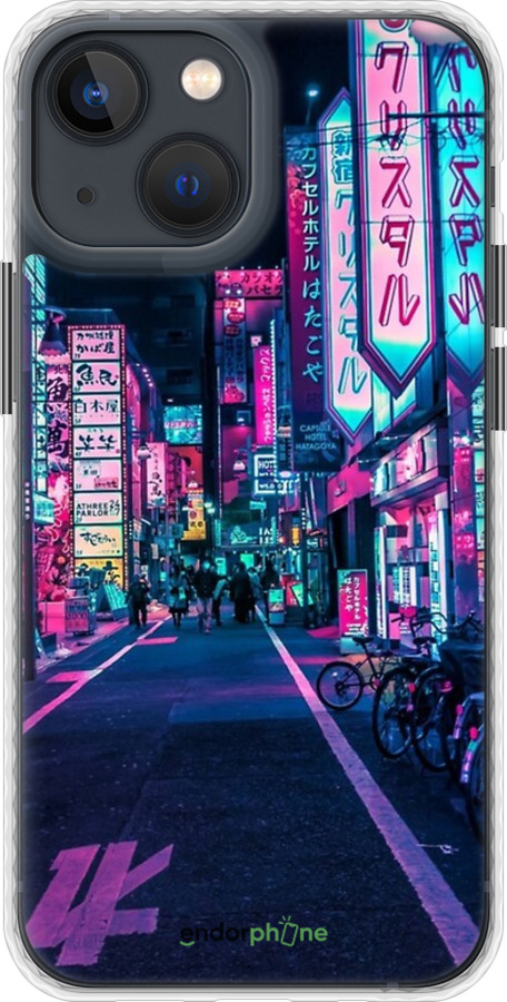Чехол Bumper чехол № 5403 для Apple iPhone 13 Mini - 5403pc-2373 изображение 
