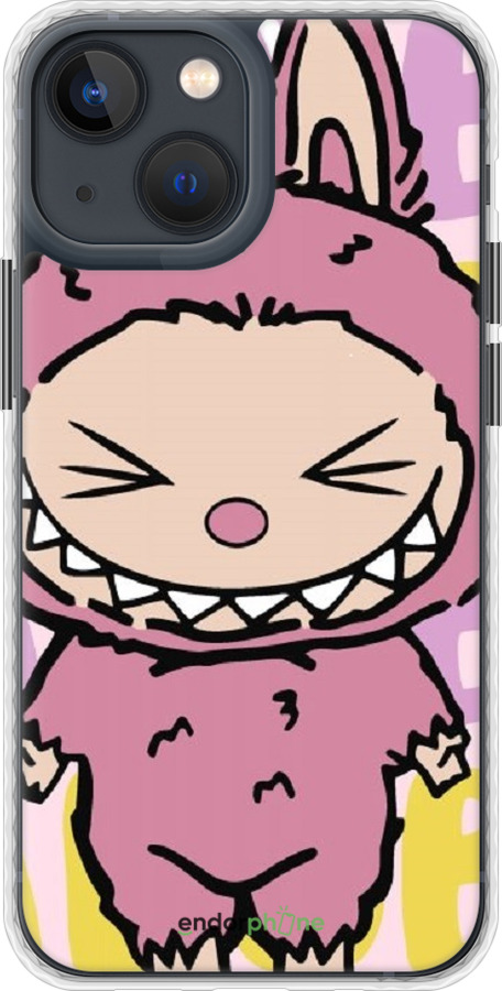 Чехол Bumper чехол № 6737 для Apple iPhone 13 Mini - 6737pc-2373 изображение 