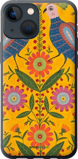 2D пластиковый чехол Примаченко4 для Apple iPhone 13 Mini - 5912t-2373 изображение 