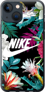 2D пластиковый чехол Nike для Apple iPhone 13 Mini - 6378t-2373 изображение 