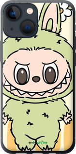 2D пластиковый чехол № 6736 для Apple iPhone 13 Mini - 6736t-2373 изображение 