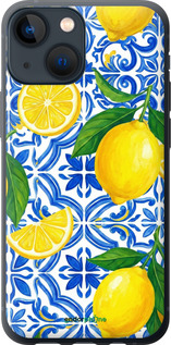 2D пластиковий чехол Grocery Girl Italian Summer для Apple iPhone 13 Mini - 6766t-2373 изображение 