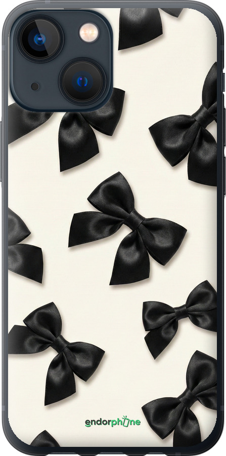 2D пластиковий чехол Dark Coquette для Apple iPhone 13 Mini - 6765t-2373 изображение 