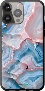 TPU чехол Мрамор для Apple iPhone 13 Pro Max - 6306b-2371 изображение 