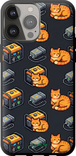 TPU чехол Autonomous Zone для Apple iPhone 13 Pro Max - 6771b-2371 изображение 