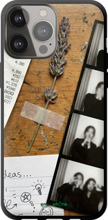 TPU чехол Aesthetic Scrapbook Collage для Apple iPhone 13 Pro Max - 6773b-2371 изображение 