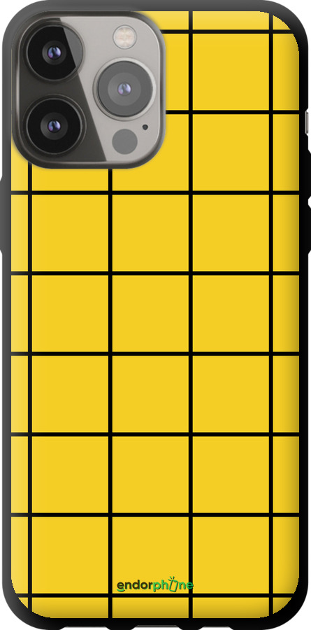 TPU чехол Линии 1 для Apple iPhone 13 Pro Max - 4732b-2371 изображение 