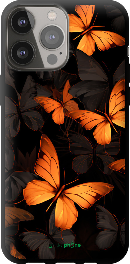 TPU чехол Чохол для телефону для Apple iPhone 13 Pro Max - 5956b-2371 изображение 