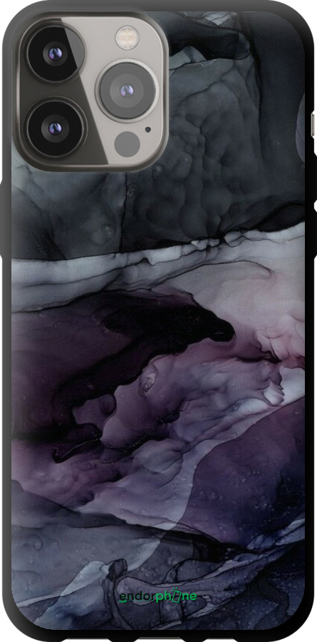 TPU чехол Абстракция искусство для Apple iPhone 13 Pro Max - 6434b-2371 изображение 