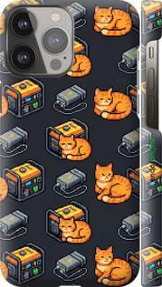 3D пластиковый матовый чехол 'Autonomous Zone' для iPhone 13 Pro Max изображение 15