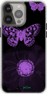 Чохол Bumper чехол Ніжність для Apple iPhone 13 Pro Max - 5906pc-2371 изображение 