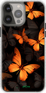 Чохол Bumper чехол Чохол для телефону для Apple iPhone 13 Pro Max - 5956pc-2371 изображение 
