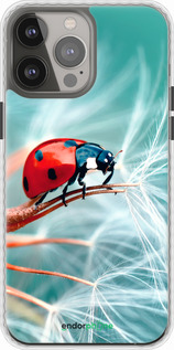 Чехол Bumper MagSafe чехол Божья коровка для Apple iPhone 13 Pro Max - 6049pm-2371 изображение 