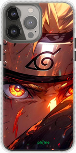Чохол Bumper чехол Наруто для Apple iPhone 13 Pro Max - 6277pc-2371 изображение 