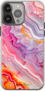 Чехол Bumper чехол Мрамор 2 для Apple iPhone 13 Pro Max - 6307pc-2371 изображение 