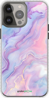 Чохол Bumper чехол Нежный мрамор для Apple iPhone 13 Pro Max - 6310pc-2371 изображение 