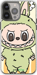 Чехол Bumper чехол № 6736 для Apple iPhone 13 Pro Max - 6736pc-2371 изображение 
