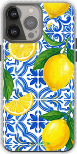 Чохол Bumper MagSafe чехол Grocery Girl Italian Summer для Apple iPhone 13 Pro Max - 6766pm-2371 изображение 