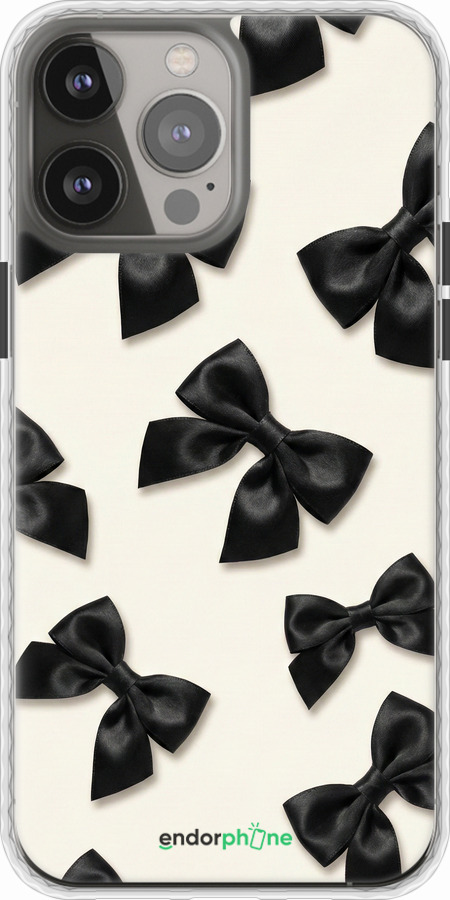 Чехол Bumper чехол Dark Coquette для Apple iPhone 13 Pro Max - 6765pc-2371 изображение 