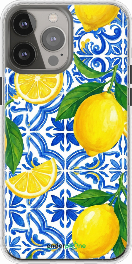 Чохол Bumper MagSafe чехол Grocery Girl Italian Summer для Apple iPhone 13 Pro Max - 6766pm-2371 изображение 