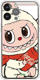 Силіконовий протиударний с посиленими кутами чехол № 6738 для Apple iPhone 13 Pro Max - 6738sp-2371 изображение 